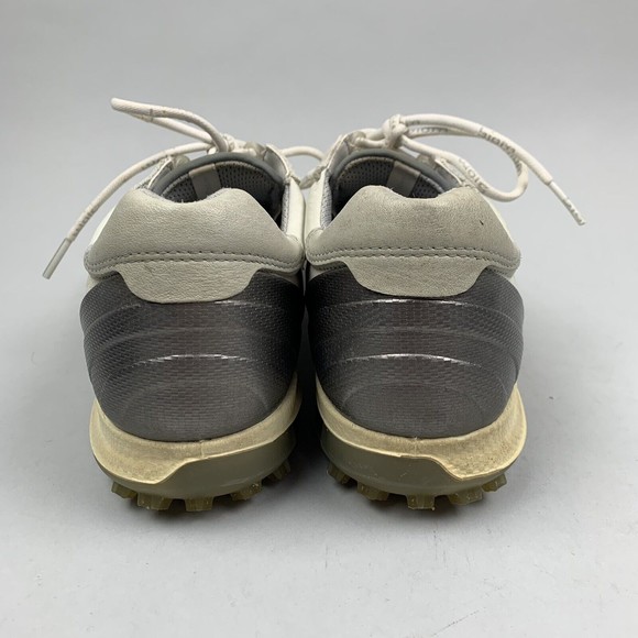 Ecco Biom Natural Motion Hydromax Shoes Mens 41 US 7 Yak Leather Spikeless Golf main image 6